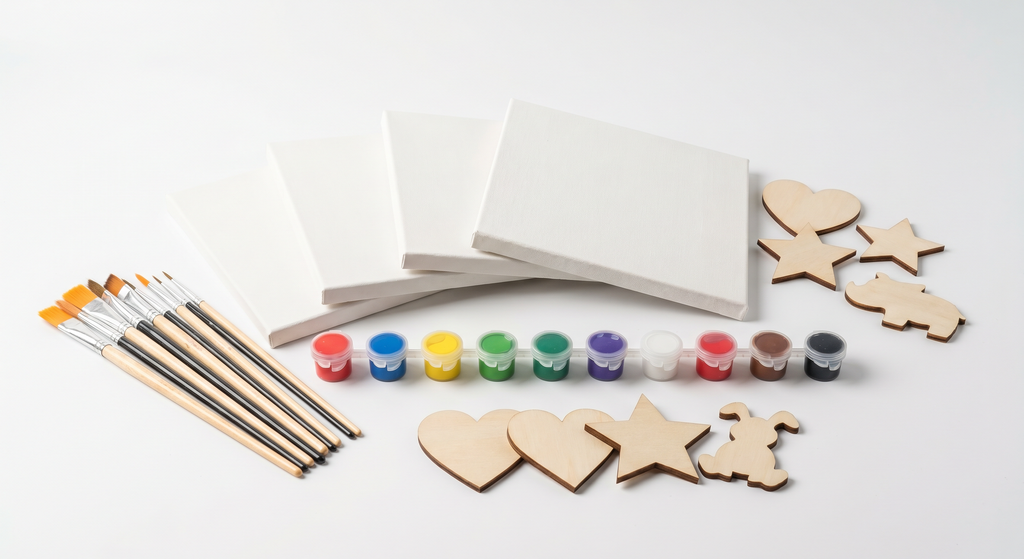 DIY Craft Painting Kit
