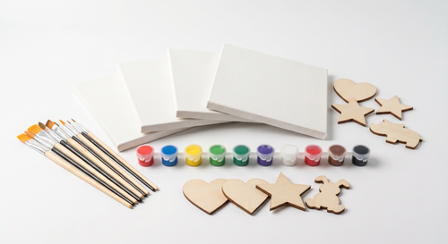 DIY Craft Painting Kit